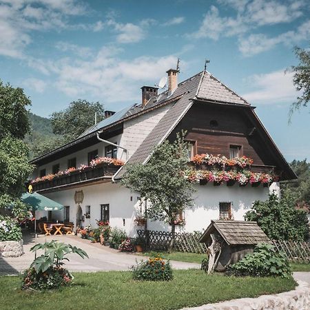 Urlaub Am Bauernhof Feldbauer Villa Landl  Exterior photo