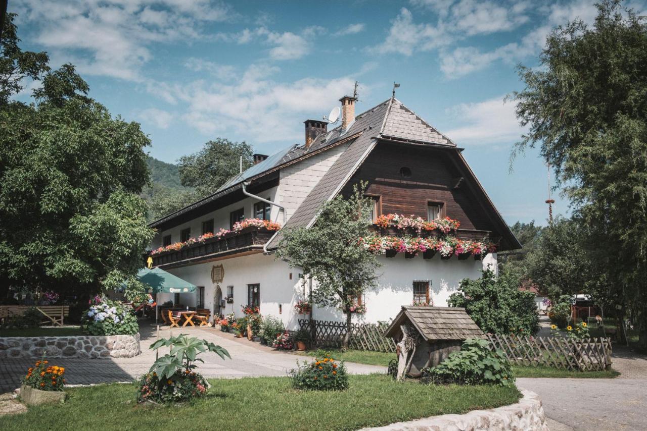 Urlaub Am Bauernhof Feldbauer Villa Landl  Exterior photo