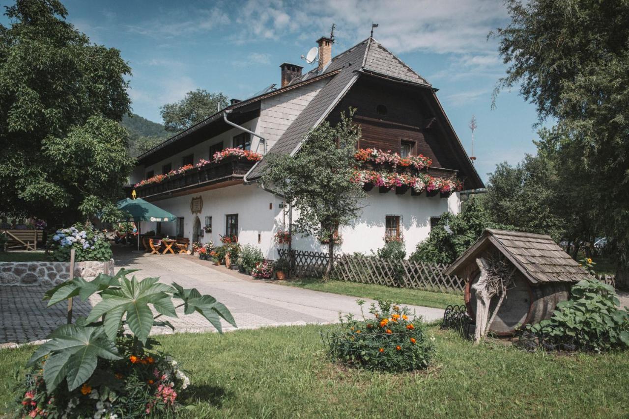 Urlaub Am Bauernhof Feldbauer Villa Landl  Exterior photo